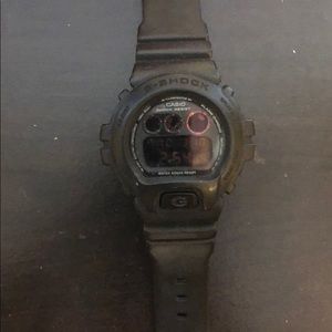 G-shock